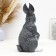 Piggy bank "Hare" average 13x16x34cm