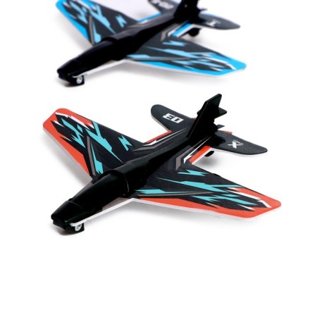 Aerodrome 3 pistol, 3 aircraft, 1 machine in the kit-7