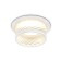 Building Lamp Ambrella Techno Spot Acrylic Tech TN1251, Gu5.3, Color White Sand