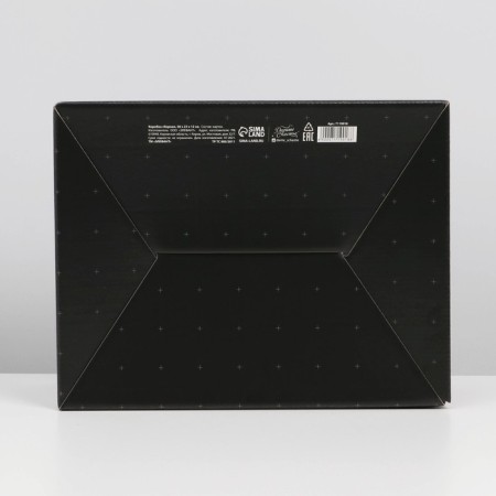 Box Gift team, packaging, “February 23, tank”, 30 x 23 x 12 cm-7