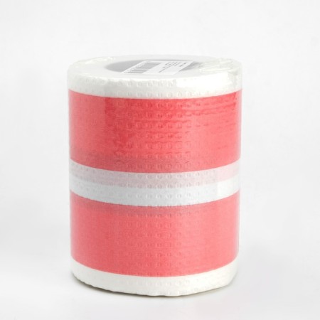 Souvenir toilet paper "Flag Poland, Latvia Lithuania", 9.5x10x9.5 cm-4