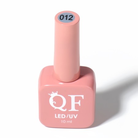 NEON Glow nail polish gel, 3 phase, 10 ml, led/uv, color (12)-8
