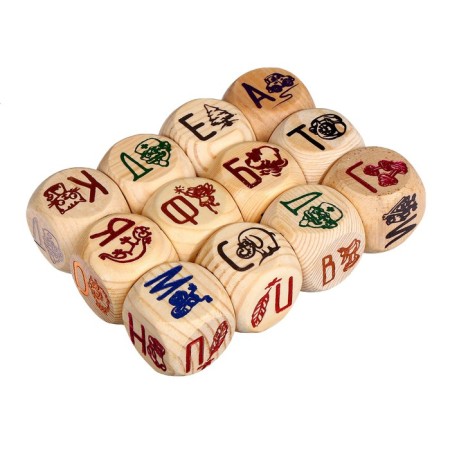 Developing game "Cubes-Bukviki"-1