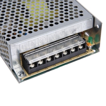 ECOLA power supply for 12 V LED tape, 80 watts, IP20-5
