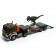 Dino Assistance truck, 1:16, with a dinosaur, light, sound, inertia