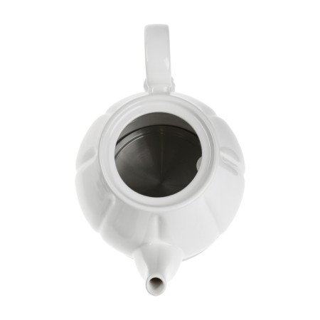 Electric kettle Centek CT-0062, ceramics, 2 l, 2000 watts, white-4