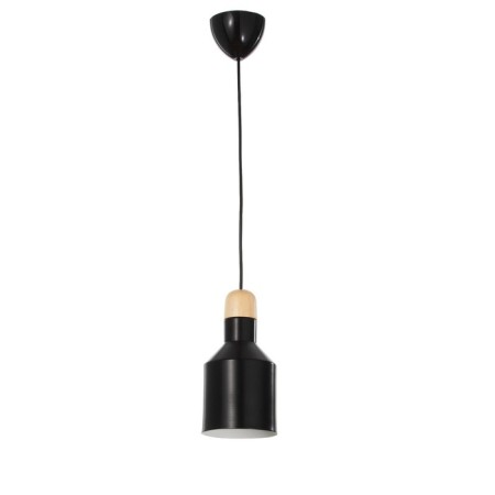 Bayerlux suspension Bayerlux "Puma" 1x40W E27 Black/brown 12x12x70cm