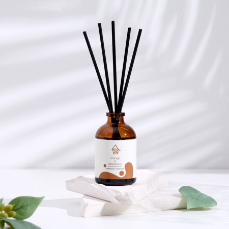 Diffusor aromatic orange with cinnamon 50 ml-1