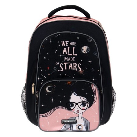 Barry backpack Erich Krause ergoline 20l, 44 x 33 x 22 cm, Star Soul 58122-2