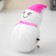 Night Snowman LED 3x7x10cm Risalux