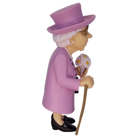 Figure Collection Minix Queen Elizabeth II, 12 cm-1