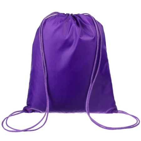 A bag for shoes 420 x 350 mm, Minnie Mouse and unicorn (soft polyester, density 210d)-1