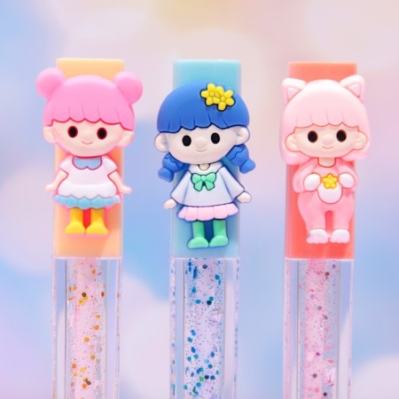 Lip oil "Pups", mix-3