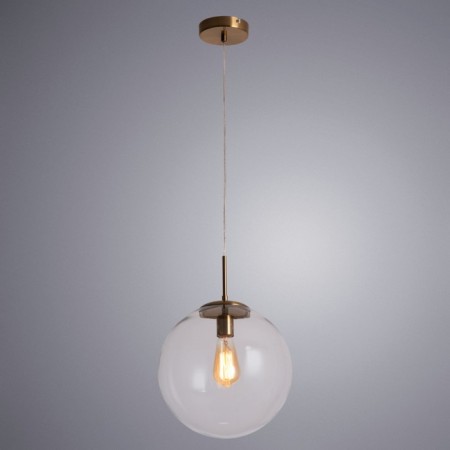 VOLARE lamp, 60W E27, bronze color-1