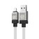 Baseus cable, Lightning - USB, 2.4 A, 2 m, white