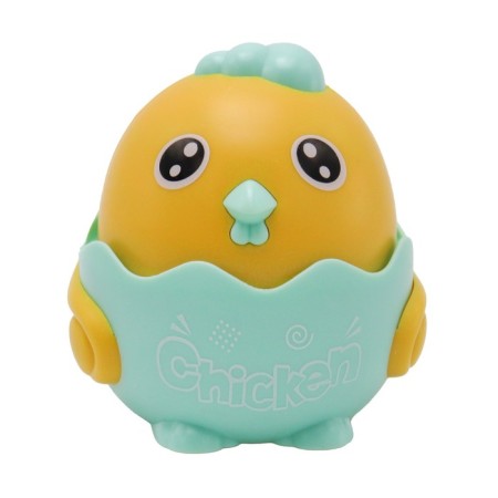 Developing Funky Toys "chicken", with an inertial mechanism, mix-13