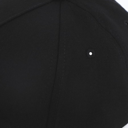 Women's cap Kawaii, Black color, rr 56-7