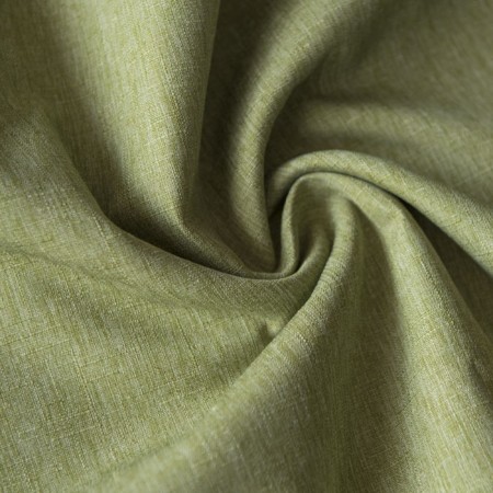 Non -combustible curtain "Eclipsso", size 145 x 280 cm, green color-3