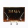 Invisible with a hair suspension New Year's “Miracles Time” for the New Year, 17 cm