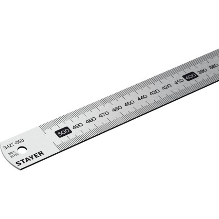 Line Stayer 3427-050_z02, stainless steel, 500 mm-4