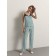 Pants Women's Home Conte Elegant Insomnia, Size L, Mint color