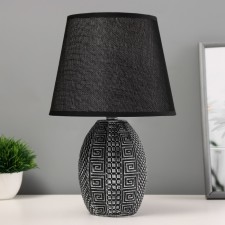 Fabric Lamp 
