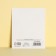 Instagram postcard “You will know a lot”, 8.8 × 10.7 cm