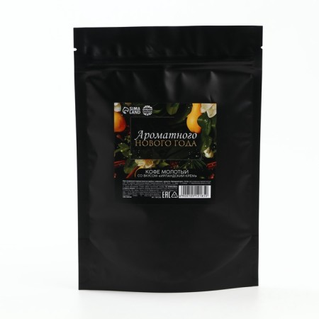 Coffee in Doy-Pak "Fragrant New Year", 30 g-2
