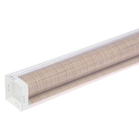 Roller curtain 70 x 175 cm "Riga", beige color-3