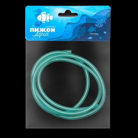 Silicone compressor tube for compressor, Ø 4 mm, 1 m, green-2
