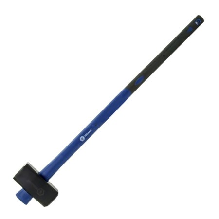 Cobalt sledgehammer 241-017, 5000 g, reverse type fiberglass handle
