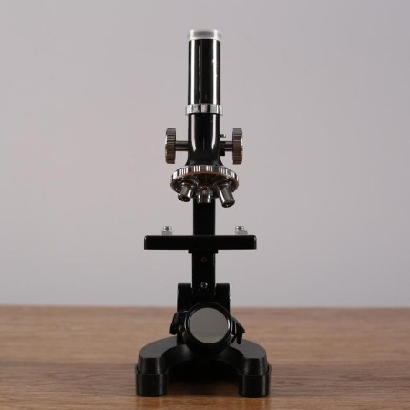 Set of telescope 90s, d = 50mm + microscope 1200x, with backlight, 2AA-6