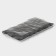 Glass Serving Magistro "Nofis", 32.5 × 18 × 2.5 cm, color gray color