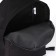 School textile “Pin” school backpack, with pocket, 27x11x37, black color