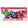 Penal soft, 1 compartment, 95x205 mm, PVC, Avengers