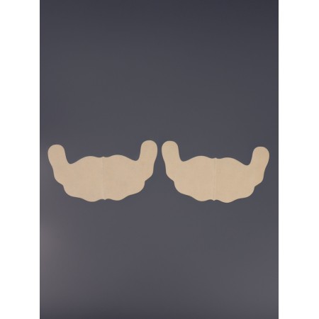 Stickers to support breast rn r 21*11cm steam on a clip of beige from-1