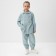 Kids Kaftan "Velvet", p. 34 (122-128), blue