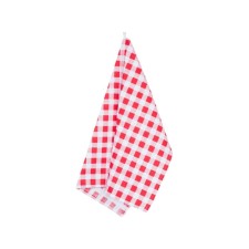 Cuisine chick, size 45x60 cm, red color