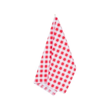 Cuisine chick, size 45x60 cm, red color