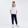 T -shirt for children, white color, height 140 cm