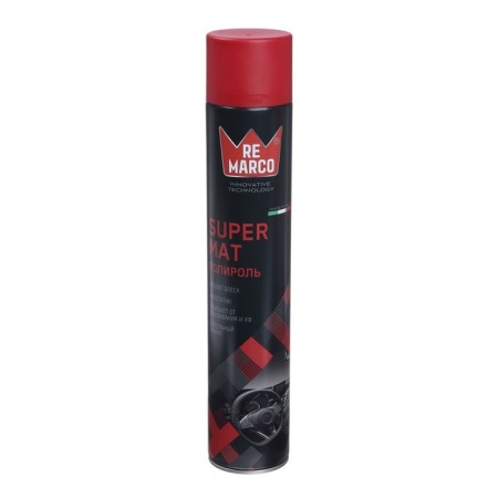 REALLEAL REARCO SUPER MAT, cherry, matte, aerosol, 750 ml-1