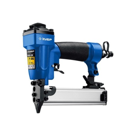 Pneumatic neule bison, for hairpins 23 GA, professional, 12-25 mm