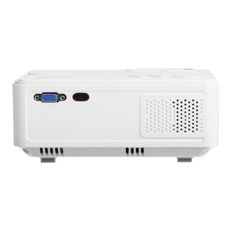 Projector Atom-813W LCD, 2000, 1280x720, lamp resource: 50,000 hours, USB, HDMI-3