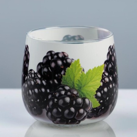 Aromatic candle in a glass "Blacksmith", 8 × 7.2 cm-1