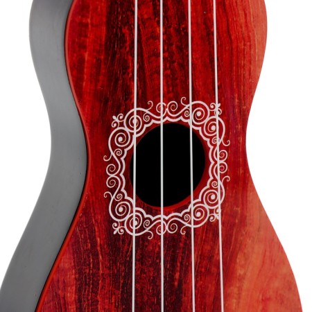 Musical toy "Guitar", 4 strings, colors mix-3