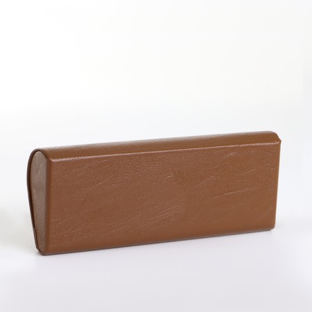 Magnet glass case, length 16 cm, brown color-1