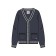 Cardigan for girls, height 134 cm