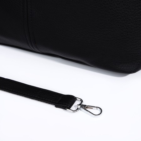 Board of lightning, 2 external pockets, black color-5