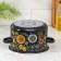 Pasta pan, 3 l, enameled cover, induction