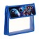 A5 notebook folder (230 x 190 x 50 mm), with Velcro valve, plastic/textiles, calligrata, "transformer"